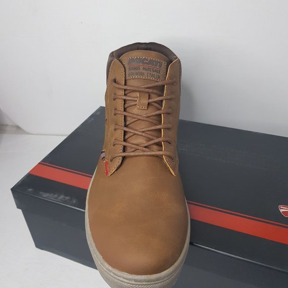 DUCATI Men's sneakers. brand new in box. - Picture 3 of 7